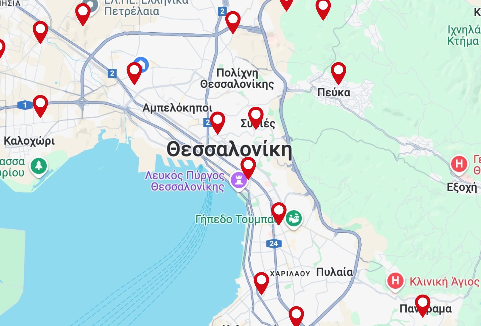 Κέντρο Μπαταρίας Θεσσαλονικη LK