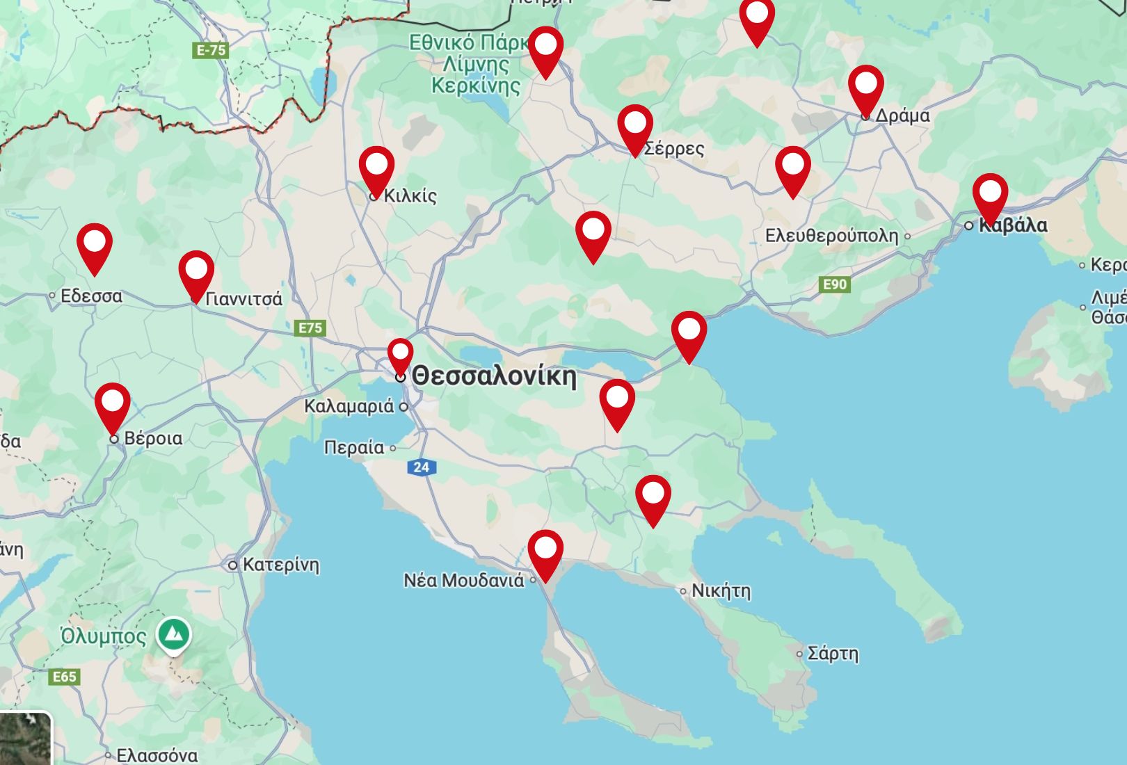 Κέντρο Μπαταρίας Θεσσαλονικη LK